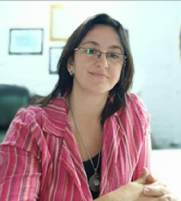 Marcia Tarragó Gómez 