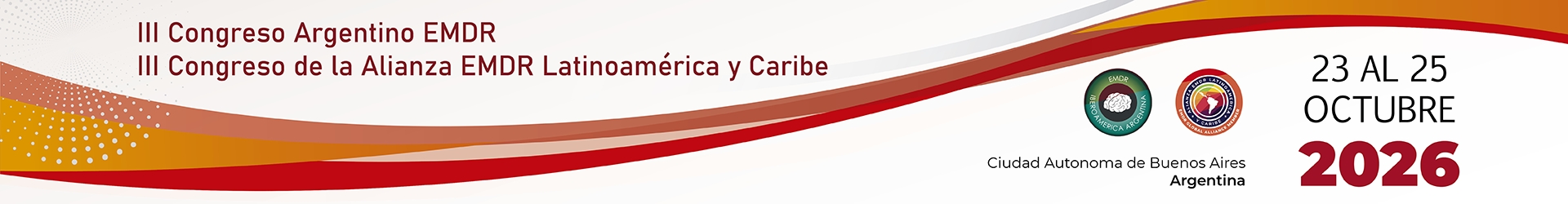 III Congreso Argentino EMDR - 2026