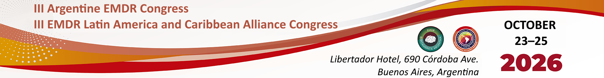 III Argentine EMDR Congress - 2026